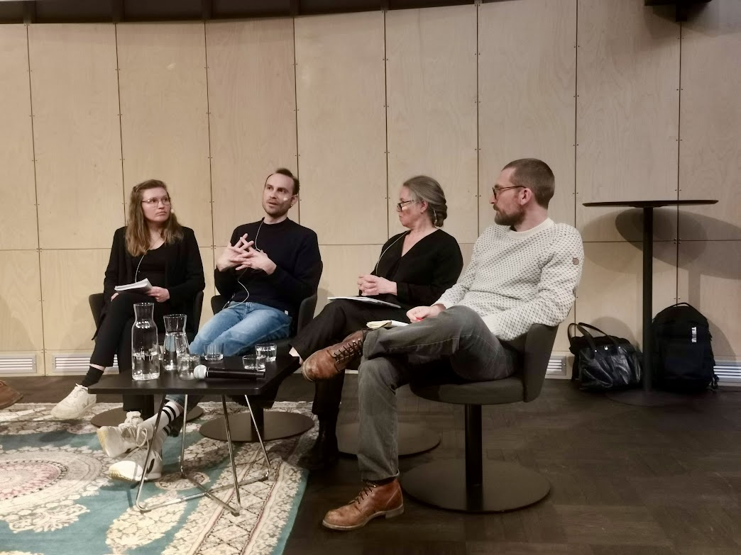 Reflections of the panel discussion Modeling our future – a conversation on climate economics